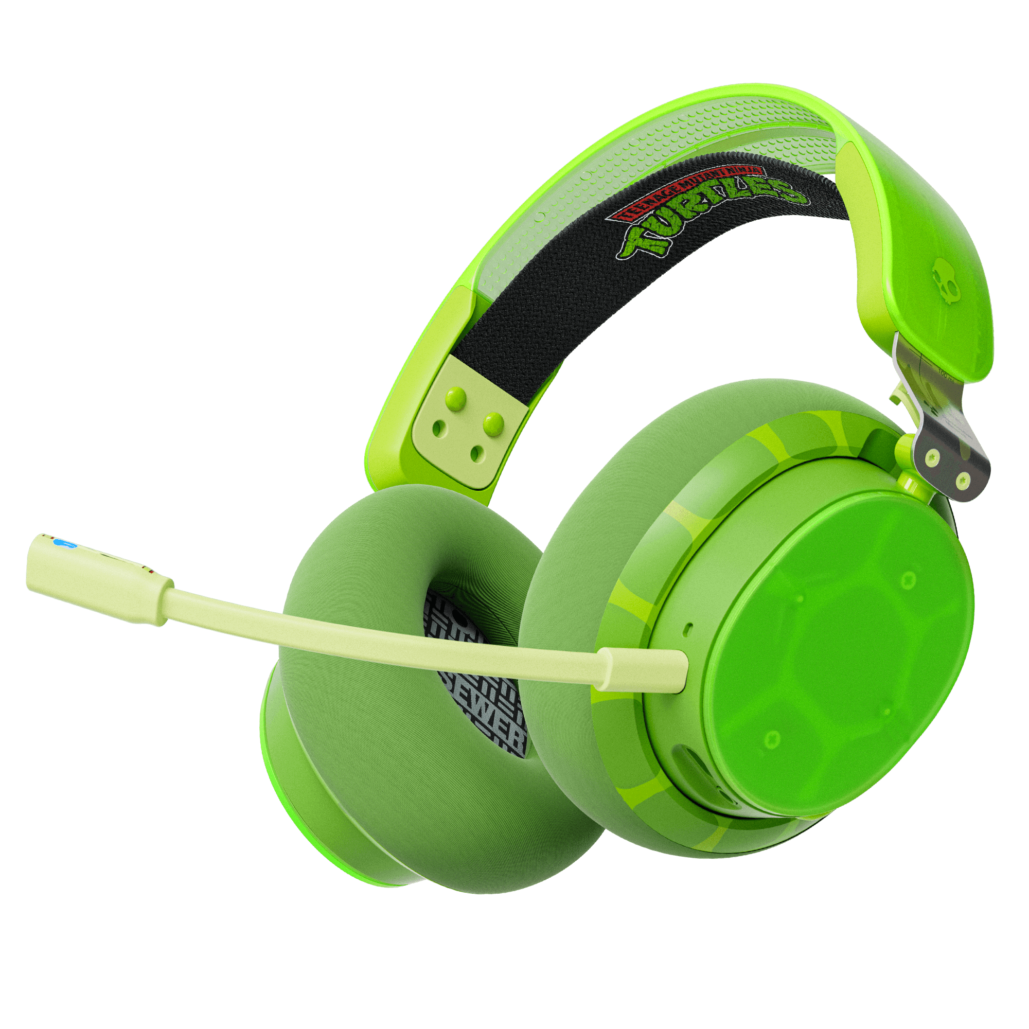 Green discount gaming headphones